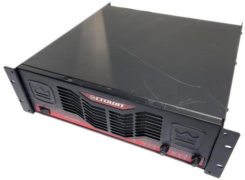 Crown ce4000 channel - crown,