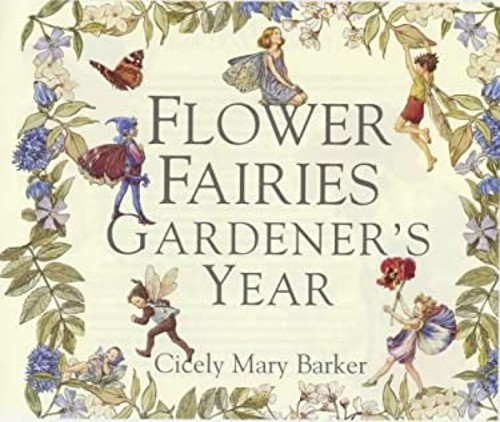 Flower fairies gardener year - flower, gardener's