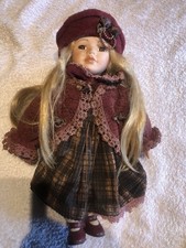 Old Porcelain Doll