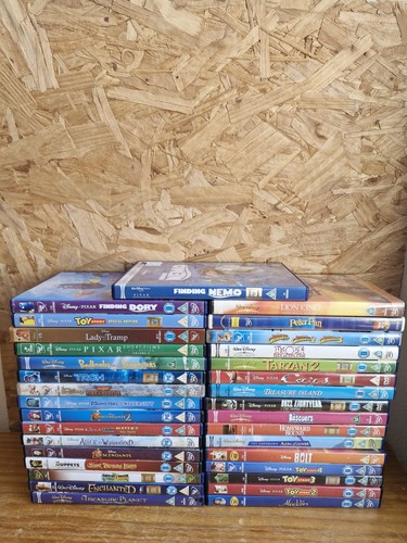 Kids disney dvds bundle - disney,