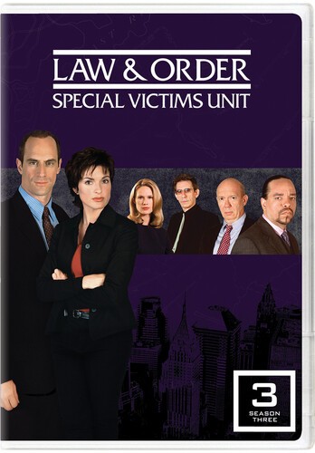 Law and order - -, special