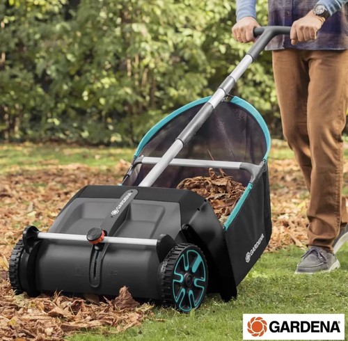 Gardena push garden - garden, leaf