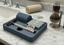 Safety Razor Stand Organiser &