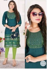 Kurti For Women Kurta Indian