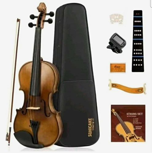 Sonicake acoustic violin - sonicake,