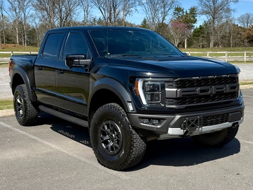 2022 ford 150 raptor - 2022,