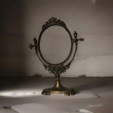 Antique Vintage  Dressing