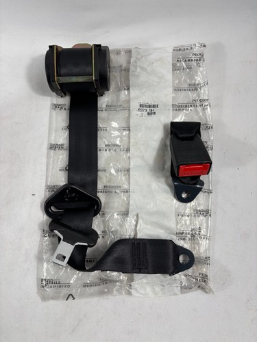 Peugeot 106 gti passenger - passenger, rear