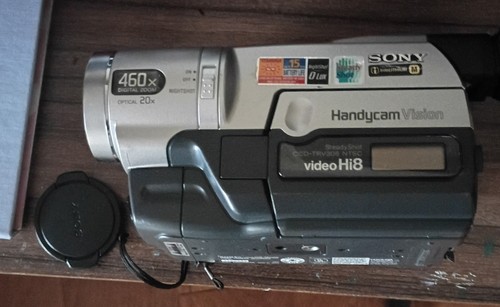 Sony handycam ccd - handycam, ccd-trv308