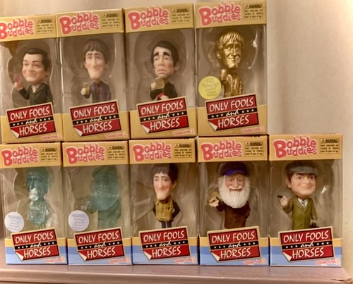 Mini bobble buddies - bobble,