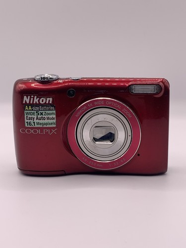 Nikon coolpix l26 - coolpix, digital