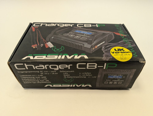 Absima charger radio - absima,