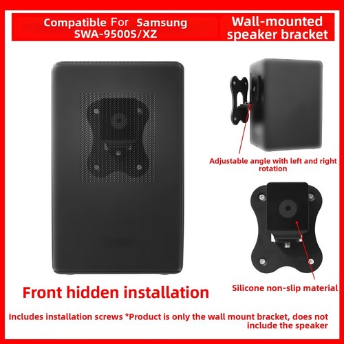 Sturdy wall mount - mount, for