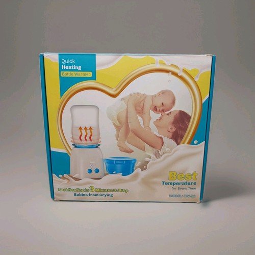 Portable baby bottle warmer - bottle,