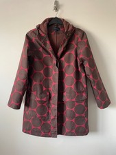 Boden Spotty Brown & Dark Red
