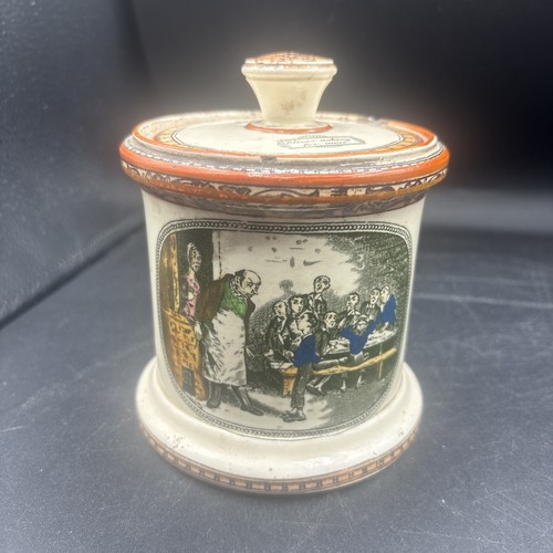 Rare antique dickens - antique,