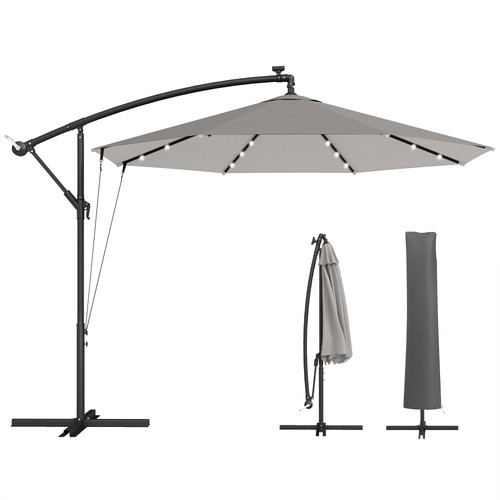 Outsunny cantilever - outsunny, 3
