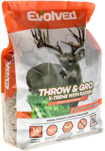 Habitats throw gro x treme - throw,