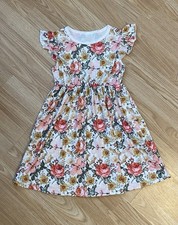 🌹 🌸 5-6 YEARS WHITE