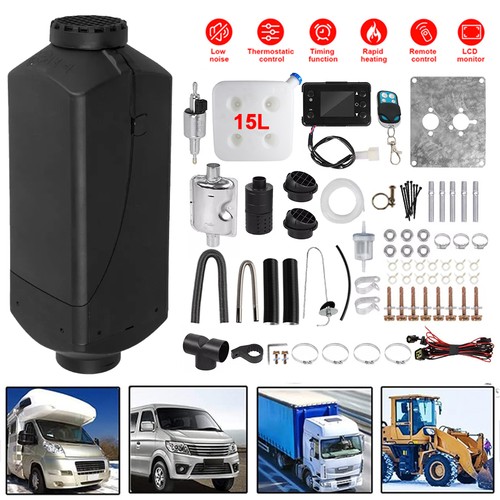 2kw 15l air diesel - 15l,