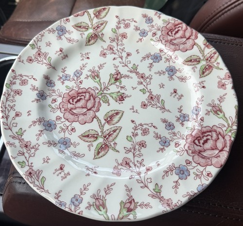 Johnson bros rose - johnson, chintz