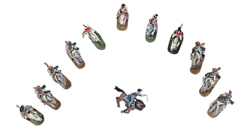 Job lot napoleonic - lot, of
