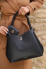 Luella Grey Simone Black Woven