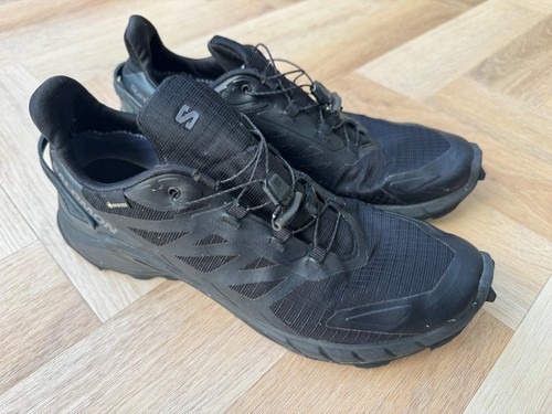 Salomon supercross goretex - 4,
