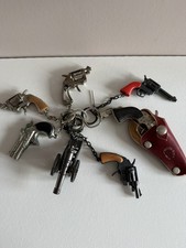 Assorted Vintage Cap Gun