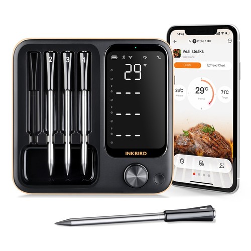 Inkbird wireless wifi - inkbird,