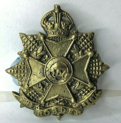 Border regiment volunteers - border,