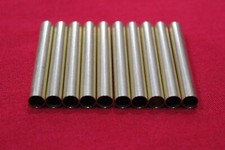 10 streamline pen tubes wood