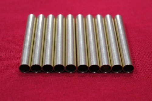 Streamline pen tubes - streamline,