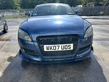 2006-2014 AUDI TT MK2 BONNET /HOOD BLUE LZ5C