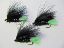 3 x VIVA WITH MARABOU WING