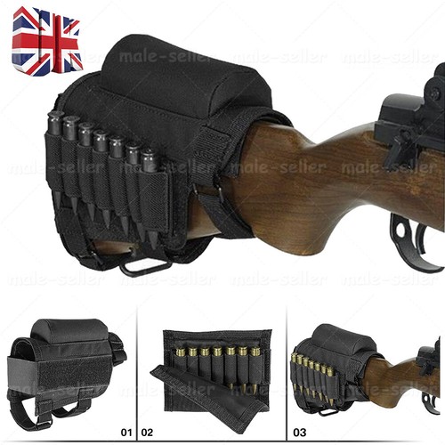 Tactical cheek rest pad - tactical,