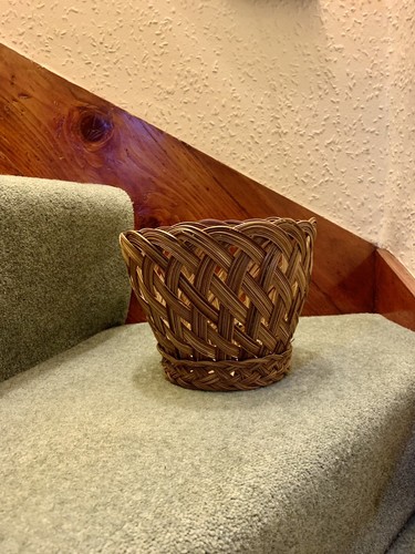 Vintage reeded twist - vintage,