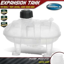 Coolant Expansion Tank for