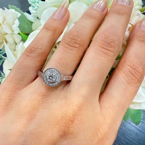 Natural 60ct round diamond - natural,