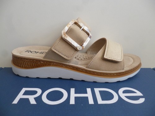 Rohde women slippers - rohde, women's