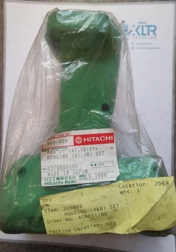 Hitachi spare part - hitachi,