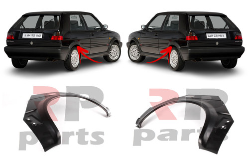 For golf mk2 83 92 - golf,