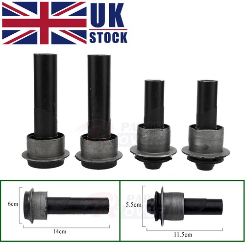 Front subframe bushing - bushing, kit
