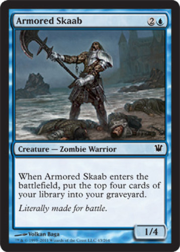 Armored skaab innistrad mtg - -,