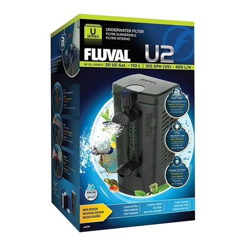 Fluval internal filter - u2,