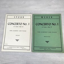 Concerto No. 1 by Ludwig Spohr
