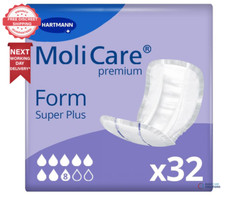 MoliCare Premium Form - Super Plus 8 Drops - 1 Pack of 32