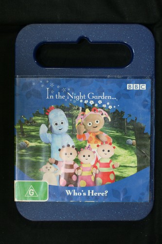 The night garden - in, hello