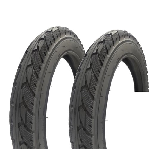 Tires 2 50 - 16", 2.50