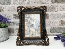 Black & Gold Photo Picture